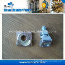 Elevator Rail Clip for Guide Rail